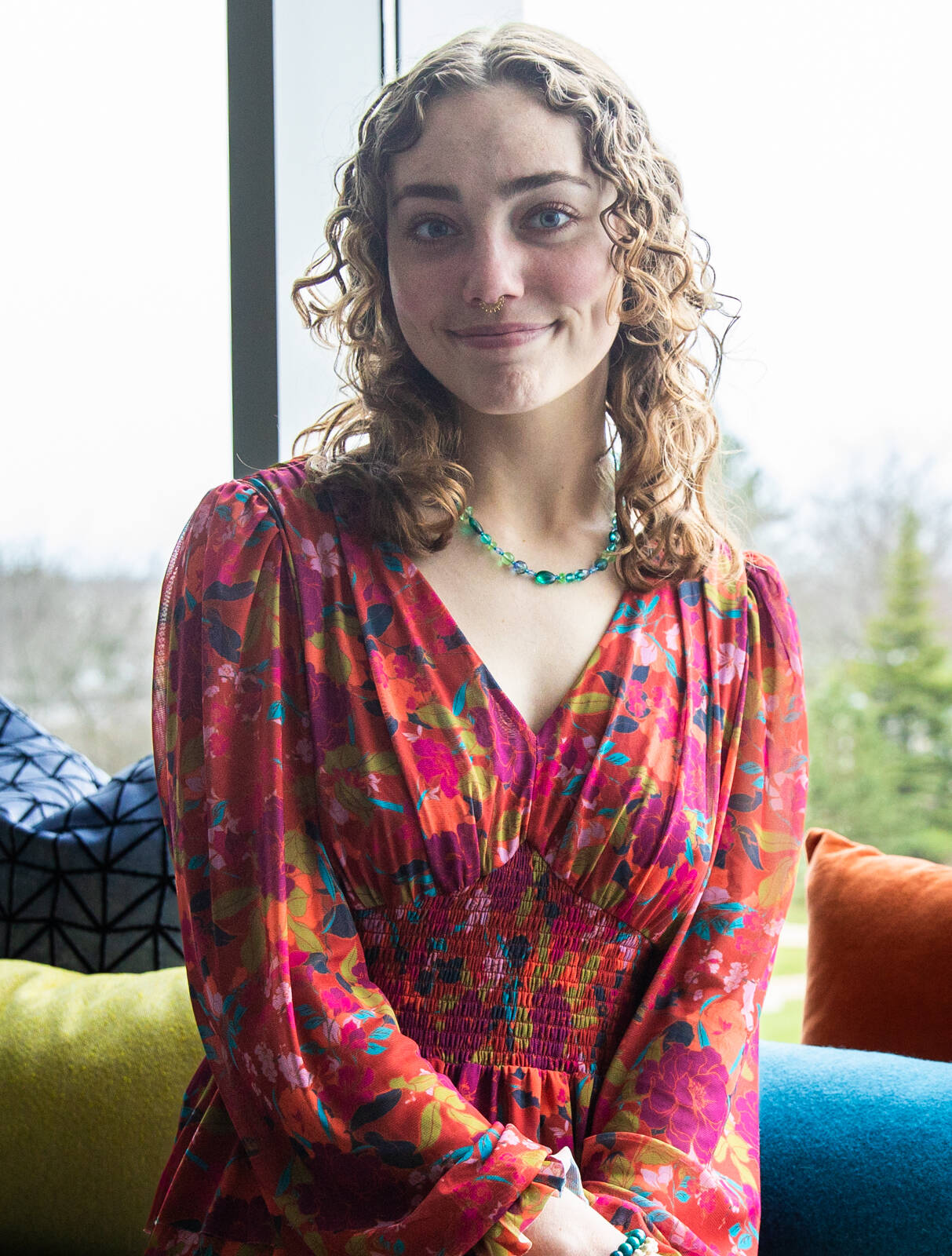 Lexie Medford Umark Portrait